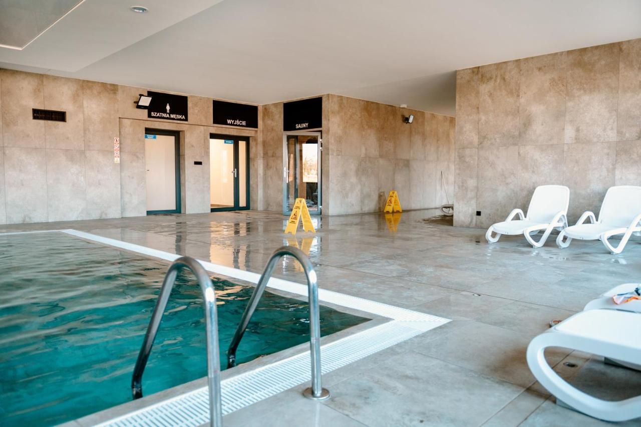 Sunday Spa Dziwnow Exterior photo