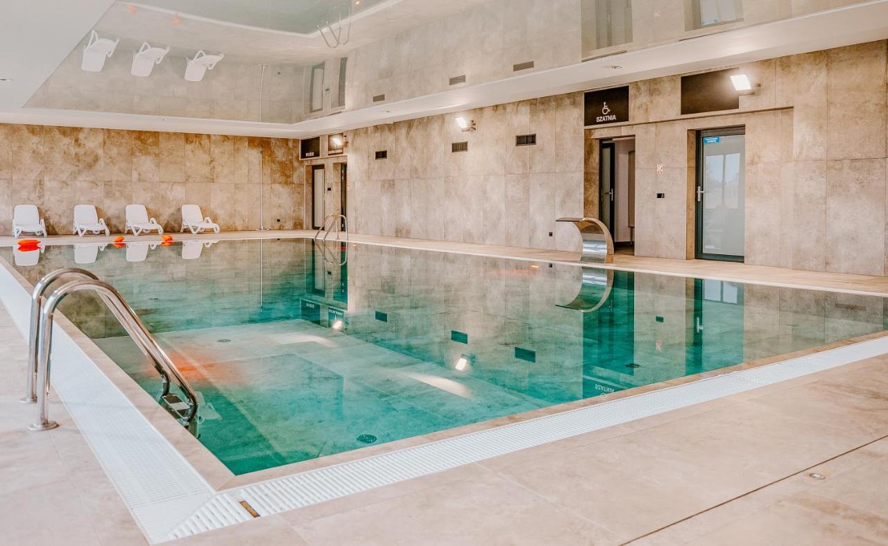 Sunday Spa Dziwnow Exterior photo